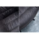 MATCH design szék - antracit