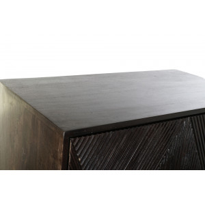 GAMNEA design mangófa szekrény - 84cm