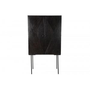 GAMNEA design mangófa szekrény - 84cm