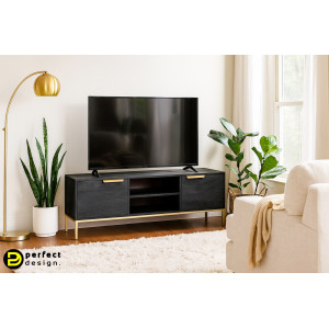 HELMAN design mangófa TV-szekrény - 147cm ITEM