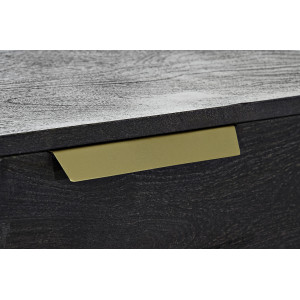 HELMAN design mangófa komód - 145cm