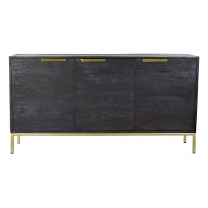 HELMAN design mangófa komód - 145cm