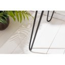 CAMBER tömör rózsafa íróasztal - 120cm