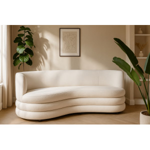 GEMMA modern kanapé - 193cm ITEM