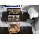 GALEANO design sminkasztal/íróasztal - 155cm