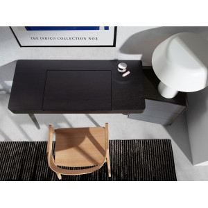GALEANO design sminkasztal/íróasztal - 155cm