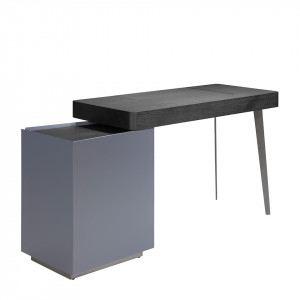 GALEANO design sminkasztal/íróasztal - 155cm