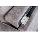 COZY design  kanapé - 220cm - antik szürke