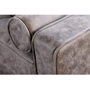 COZY design  kanapé - 220cm - antik szürke