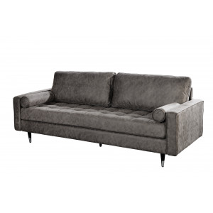 COZY design  kanapé - 220cm - antik szürke