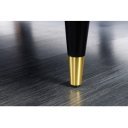 COZY VELVET design bársony puff - smaragd