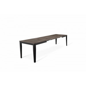 LUNGO I bővíthető design étkezőasztal többféle színben - 130-290cm