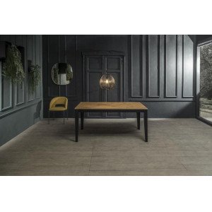 LUNGO I bővíthető design étkezőasztal többféle színben - 130-290cm