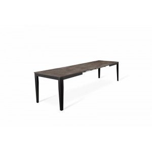 LUNGO I bővíthető design étkezőasztal többféle színben - 130-290cm