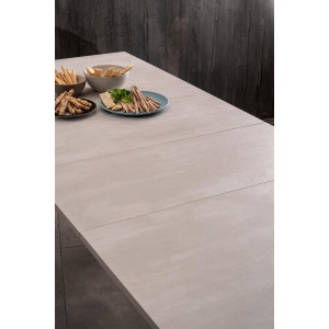 LUNGO II bővíthető design étkezőasztal többféle színben - 130-290cm