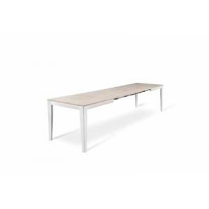 LUNGO II bővíthető design étkezőasztal többféle színben - 130-290cm