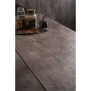 LUNGO II bővíthető design étkezőasztal többféle színben - 130-290cm
