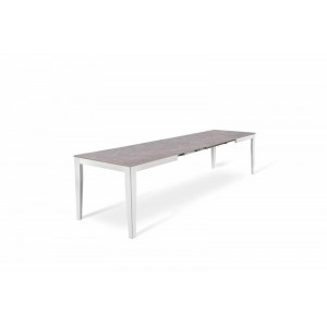 LUNGO II bővíthető design étkezőasztal többféle színben - 130-290cm