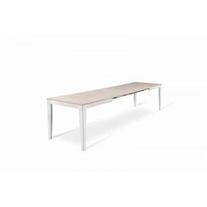 LUNGO II bővíthető design étkezőasztal többféle színben - 130-290cm