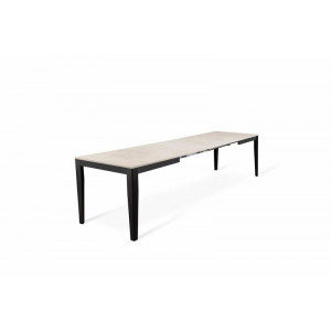 EXTRA LUNGO I bővíthető design étkezőasztal többféle színben - 156-316cm