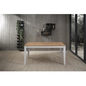 EXTRA LUNGO II bővíthető design étkezőasztal többféle színben - 156-316cm