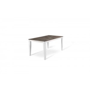 EXTRA LUNGO II bővíthető design étkezőasztal többféle színben - 156-316cm