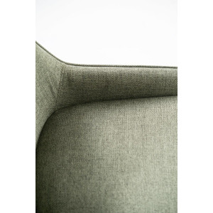 VERO design étkezőszék - zöld/szürke/sárga/beige