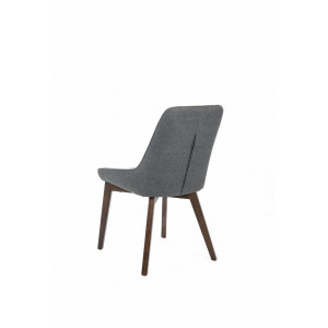 VERO design étkezőszék - zöld/szürke/sárga/beige