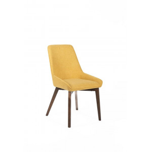 VERO design étkezőszék - zöld/szürke/sárga/beige