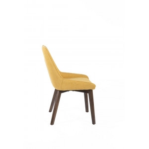 VERO design étkezőszék - zöld/szürke/sárga/beige
