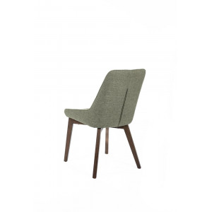 VERO design étkezőszék - zöld/szürke/sárga/beige