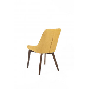 VERO design étkezőszék - zöld/szürke/sárga/beige