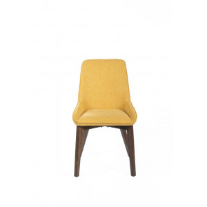 VERO design étkezőszék - zöld/szürke/sárga/beige