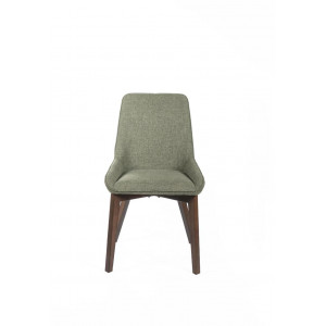 VERO design étkezőszék - zöld/szürke/sárga/beige