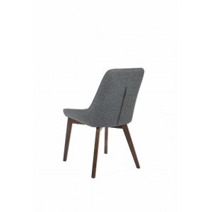 VERO design étkezőszék - zöld/szürke/sárga/beige