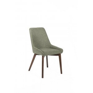 VERO design étkezőszék - zöld/szürke/sárga/beige