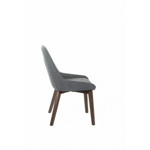 VERO design étkezőszék - zöld/szürke/sárga/beige