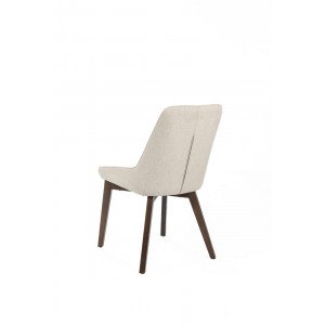 VERO design étkezőszék - zöld/szürke/sárga/beige