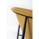 NARI design étkezőszék - antracit/tortora/barna/sárga