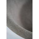 NARI design étkezőszék - antracit/tortora/barna/sárga