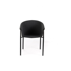 NARI design étkezőszék - antracit/tortora/barna/sárga