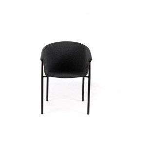 NARI design étkezőszék - antracit/tortora/barna/sárga
