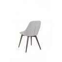 ASTRID design étkezőszék - zöld/szürke/barna/tortora