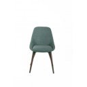 ASTRID design étkezőszék - zöld/szürke/barna/tortora