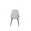 ASTRID design étkezőszék - zöld/szürke/barna/tortora