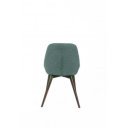 ASTRID design étkezőszék - zöld/szürke/barna/tortora