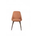 ASTRID design étkezőszék - zöld/szürke/barna/tortora