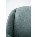 ASTRID design étkezőszék - zöld/szürke/barna/tortora