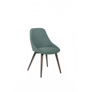 ASTRID design étkezőszék - zöld/szürke/barna/tortora