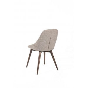 ASTRID design étkezőszék - zöld/szürke/barna/tortora